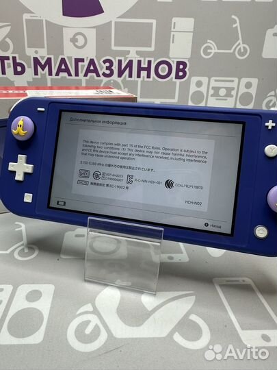 Nintendo Switch Lite