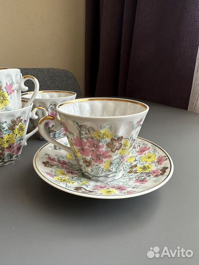 Чайный сервис лфз