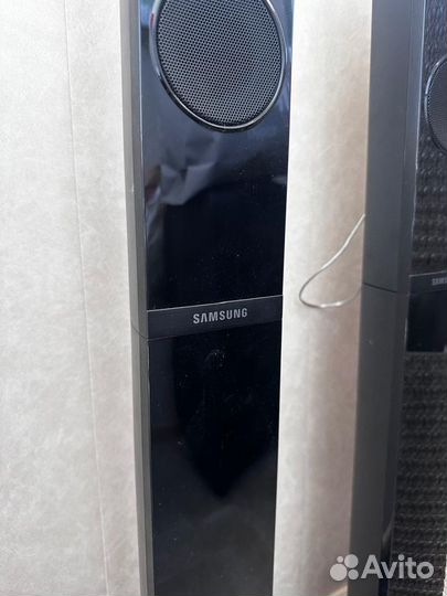 Домашний кинотеатр samsung HT-E4550K/RU