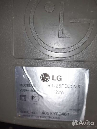 Телевизор LG 25