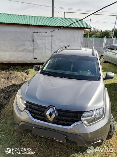 Renault Duster, 2022