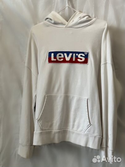 Худи levi's
