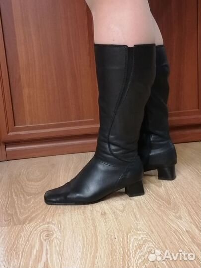 Сапоги демисезонные gabor 6/5