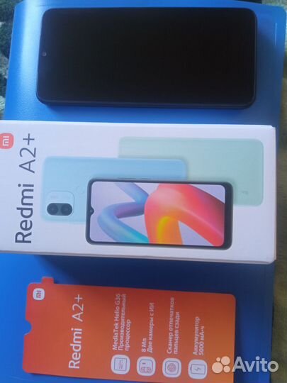 Xiaomi Redmi A2+, 4/64 ГБ