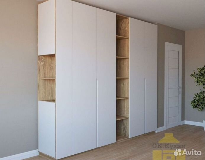 Шкаф в детскую