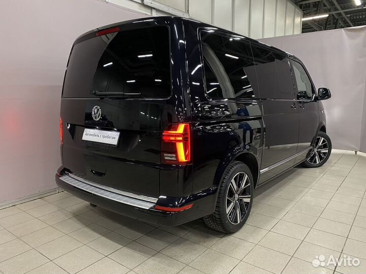 Volkswagen Multivan 2.0 AMT, 2020, 35 746 км