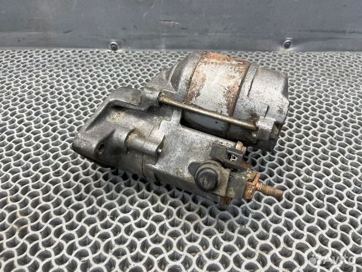 Стартер Dodge Caravan 3 2.4 EDZ 2000