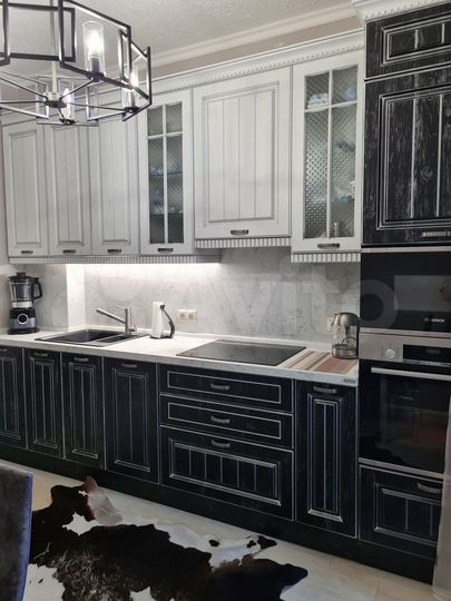 4-к. квартира, 87,3 м², 4/5 эт.