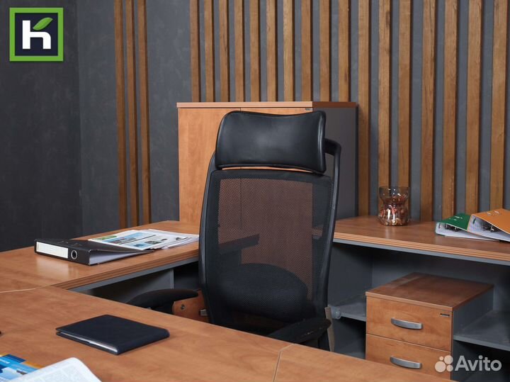 Кабинет руководителя бу. Berlin