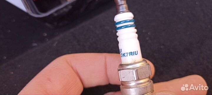 Свечи зажигания иридиевые cherry tiggo fl