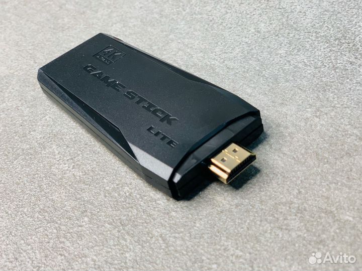 Игровая приставка dendy 10000 игр hdmi Game Stick