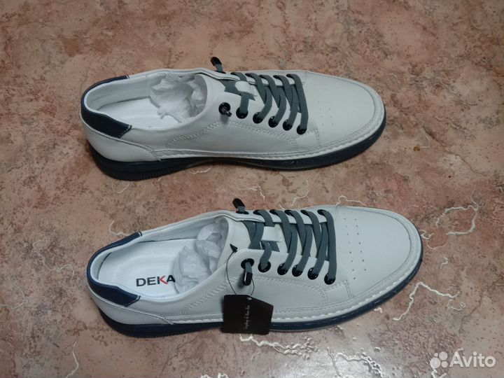 Полуботинки спортивные