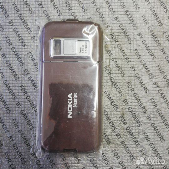 Корпус Nokia N85