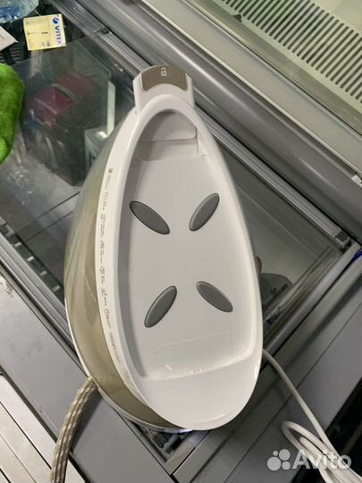 Парогенератор philips gc9415