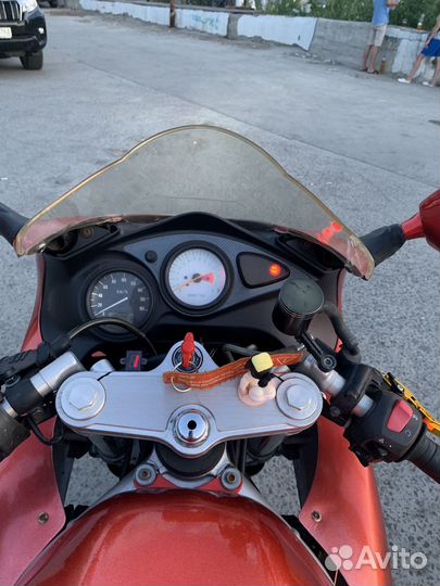 Suzuki sv 400s