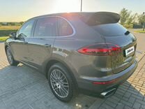 Porsche Cayenne 3.6 AT, 2015, 107 000 км, с пробегом, цена 4 250 000 руб.