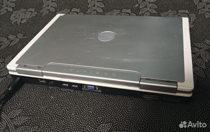 Ноутбук Dell Inspiron
