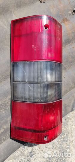 Фонари задние ситроен джампер