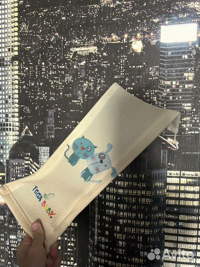 Горка для купания новорожденного