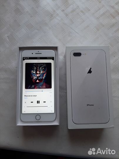 iPhone 8 Plus, 64 ГБ