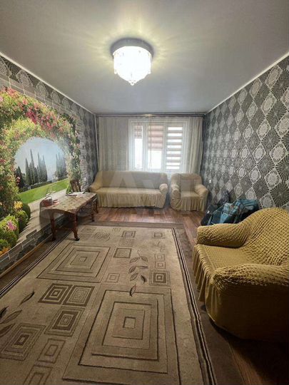 2-к. квартира, 53,2 м², 2/9 эт.