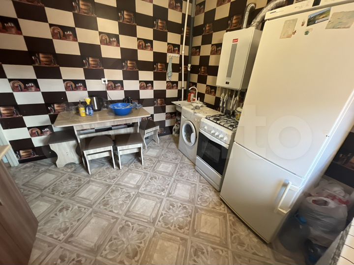 3-к. квартира, 54 м², 4/5 эт.
