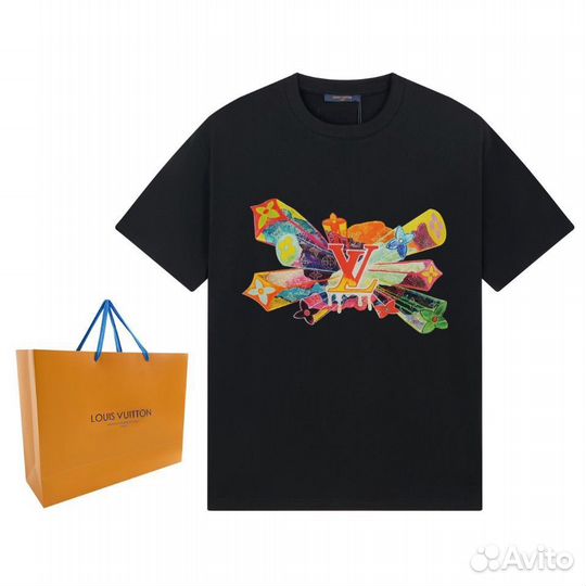 Футболка Louis Vuitton