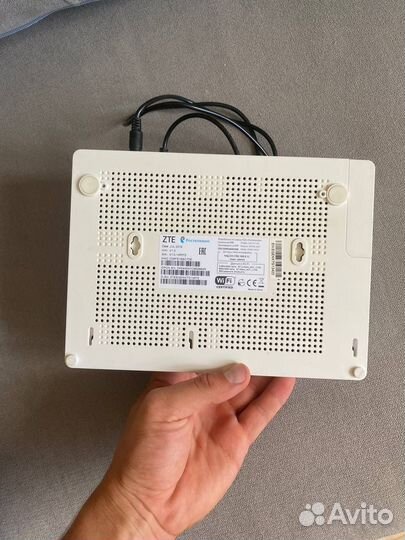 Модем роутер ростелеком