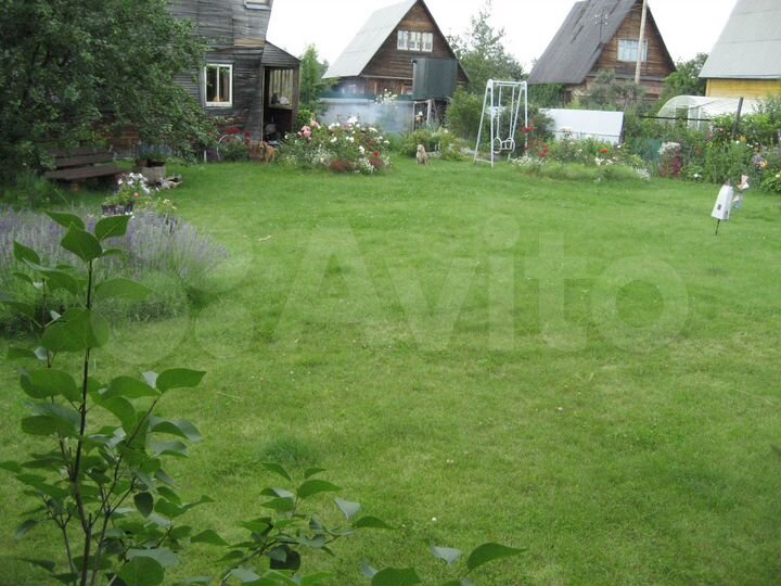 Участок 5,5 сот. (СНТ, ДНП)