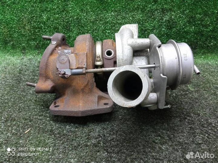 Турбина Volvo S80 (1998-2006)