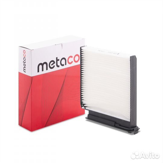 Metaco 1010-003 Фильтр салона renault loganduster