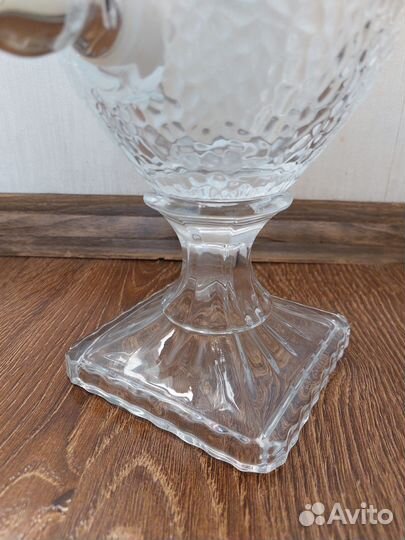 Кувшин с краником (лимонадник) 3 л