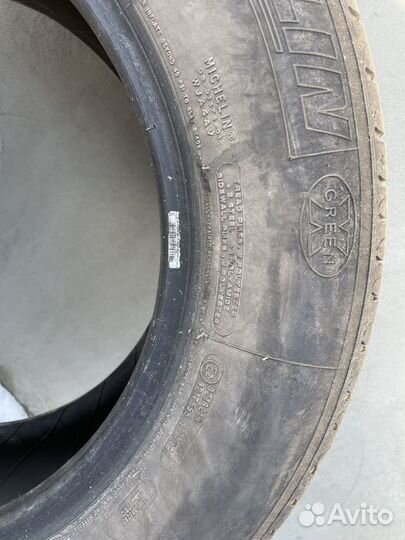 Michelin Energy XM2 215/65 R16 22K