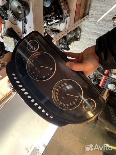 Европейская расширенная приборка F10 / F11 / F25