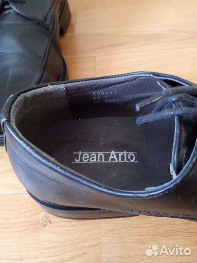 Туфли мужские 43 размер