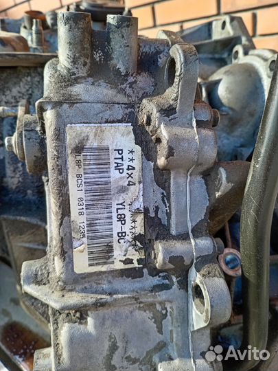 Двигатель mazda tribute 2000