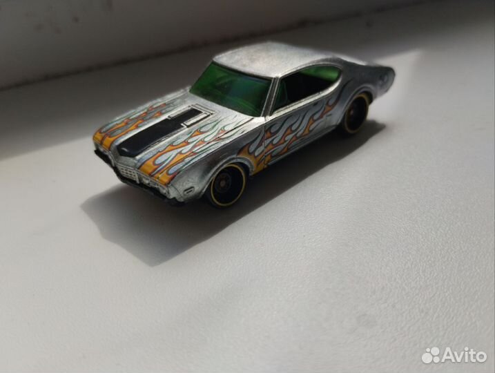 Hot wheels замак