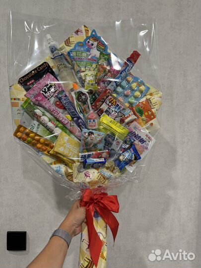 Сладкий букет