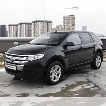 Ford Edge 3.5 AT, 2014, 197 850 км, с пробегом, цена 1 320 000 руб.