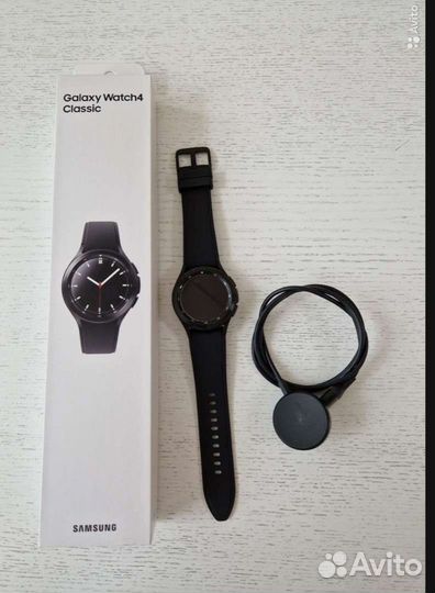 Samsung galaxy ватч 4 classic 46