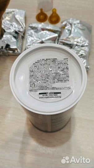 Сухое молоко для щенков