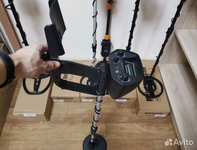 Металлоискатель