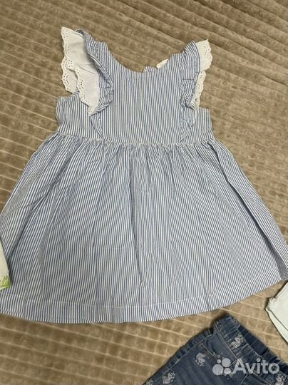 Одежда для девочкт 86 размера