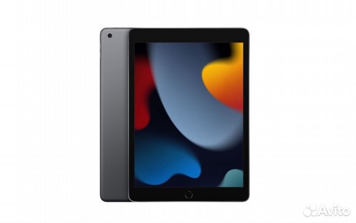 Apple iPad 10.2 Wi-Fi 64GB Space Grey (MK2K3)