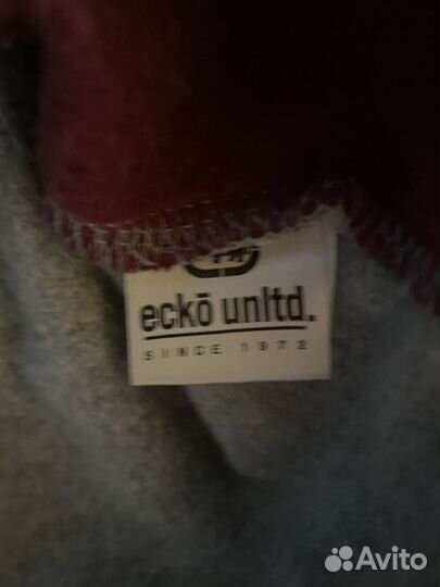 Ecko unltd худи