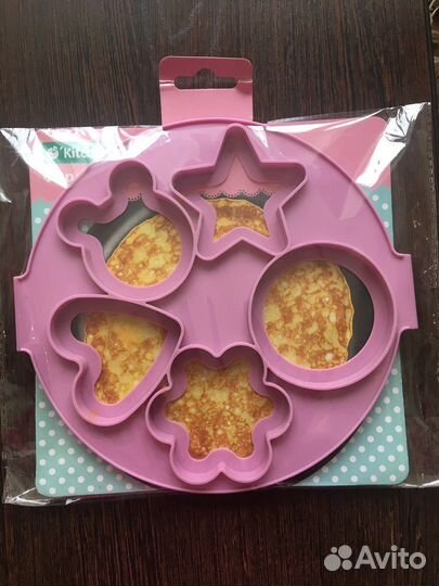 Силиконовая форма