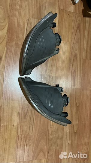 Противотуманки lexus rx 330