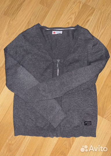 Кардиган для мальчика 140