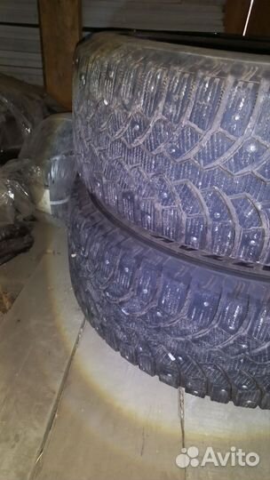 Bridgestone Blizzak Spike-01 235/60 R16 100T