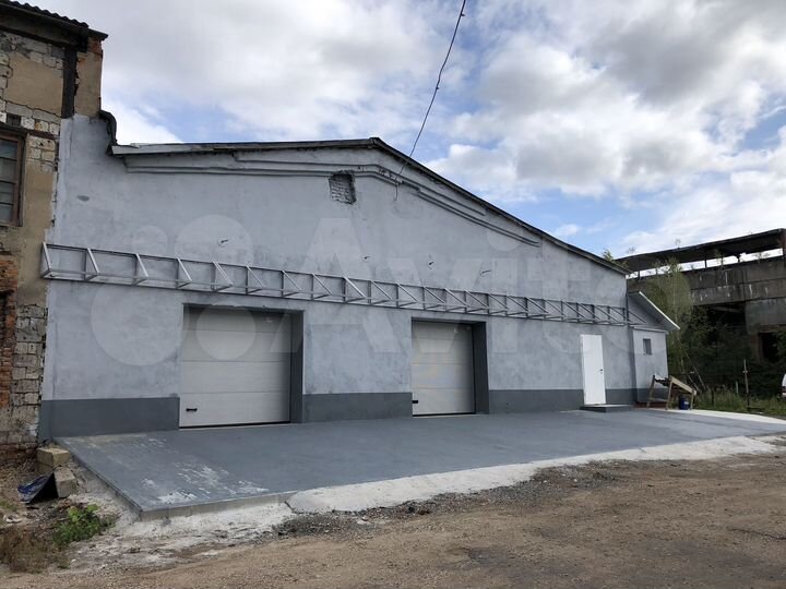 Автосервис, 400 м²